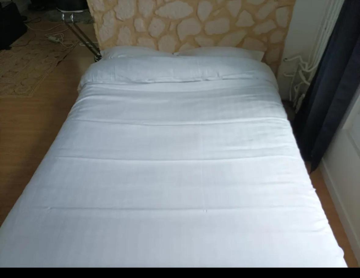 Apartment Agreable Appartementbuttes-chaumont Paris